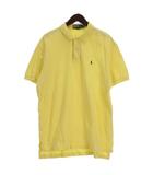 ポロ バイ ラルフローレン Polo by Ralph Lauren ポロシャツ 半袖 イエロー L ☆AA★