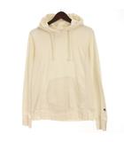 チャンピオン CHAMPION リバースウィーブ スウェット パーカー プルオーバー ホワイト L 260113E