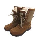 アグ UGG アディロンダック III ADIRONDACK III スノー ミニ丈ブーツ 1017430 ブラウン系 23㎝ ■FF