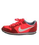 ナイキ NIKE GENICCO ジニコ スニーカー 644451-616 レッド 23.5cm