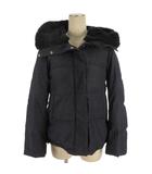 ビームスハート BEAMS HEART ダウンジャケット フーディ ネイビー 1