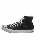 コンバース CONVERSE ハイカット スニーカー 1B908 ブラック 27.5cm