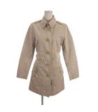 トレンチ コート スプリング M ベージュ
