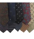 セリーヌ CELINE エルメス フェンディ クリスチャンディオール イヴサンローラン 等 ネクタイ 10本セット