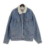 リーバイス Levi's ヴィンテージ 裏ボア デニムジャケット USA製 インディゴ XL