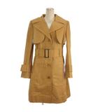 トレンチコート ベージュ 40 ■TC