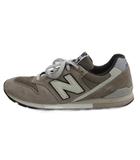 ニューバランス NEW BALANCE CM996RP2 スニーカー ベージュ系 27cm ■GY35