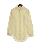 アナトミカ ANATOMICA ボタンダウン シャツ 長袖 アイボリー L