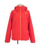 ザノースフェイス THE NORTH FACE ジップ ジャケット フーディ 中綿 オレンジ L