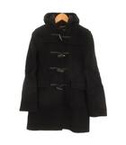 グローバーオール Gloverall ダッフルコート ジュニア ブラック 260127E ■TC