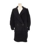 カオン Kaon バックフリル コート ネイビー S 260127E ■TC