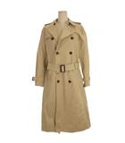 トレンチコート 1 ベージュ 260202E