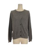 イェッカヴェッカ YECCA VECCA レイヤードデザイン ニット セーター グレー F