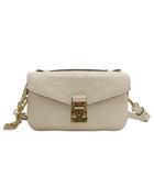 ルイヴィトン LOUIS VUITTON モノグラムアンプラント ポシェットメティス EW M22942 ショルダーバッグ ハンド 2WAY