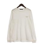 タトラス TATRAS BELECI ベレチ Tシャツ カットソー 長袖 MTAT24S8242 ホワイト 2