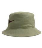 ナイキ NIKE スウッシュ バケットハット 帽子 FB5382-276 ベージュ S