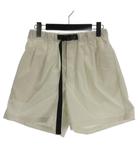 スピック&スパン Spick&Span 撥水 ベルト ショートパンツ 24030200205010 ホワイト F