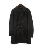 LIMONTA トレンチコート ライナー付 ブラック L 260209E