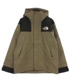 ザノースフェイス THE NORTH FACE 25AW Mountain Jacket マウンテン ジャケット NP62510 マシュルーム S