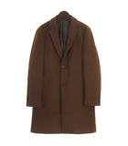 チェスターコート ブラウン L ■FF