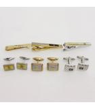 ジバンシイ ディオール カフス タイピン 6点 まとめ ■GY99