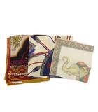 ジムトンプソン JIM THOMPSON マルヤクルキ MARJA KURKI その他ブランド スカーフ 総柄 まとめ ■GY99