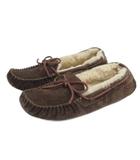 アグ UGG ダコタ モカシン シューズ 5612 ブラウン 24cm ■GY99