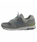 ニューバランス NEW BALANCE M1400SB スニーカー USA製 グレー 26cm