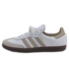 アディダスオリジナルス adidas originals SAMBA サンバ スニーカー JI0218 ホワイト 27cm