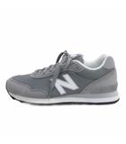 ニューバランス NEW BALANCE WL515GRY スニーカー グレー 23.5cm