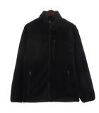 ユニクロ UNIQLO フリース ジャケット ネイビー M ■GY12