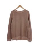 フェイド アゼ  ニット ウール M ブラウン系 ■GY12