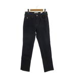 サムシング something デニム パンツストレート ストレッチ 28 インディゴ ■GY12