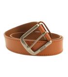 エドウィン EDWIN ベルト レザー ブラウン 260217E ■GY12