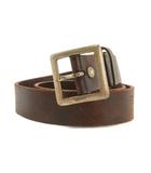 リーバイス Levi's ベルト レザー ハトメ ヴィンテージ加工 ブラウン 260217E ■GY12