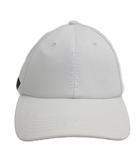 モンクレール MONCLER ロゴ キャップ 帽子 H20913B00008 ホワイト