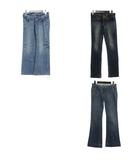 サムシング something MURUA JOE'S Jeans デニム パンツ 3点セット  ■GY12