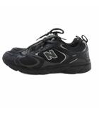 ニューバランス NEW BALANCE スニーカー ML408K ブラック 26 ■GY12