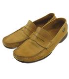 パラブーツ Paraboot ローファー ドライビングシューズ ベージュ系 ■GY12