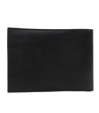 プラダ PRADA 二つ折り 財布 レザー ブラック