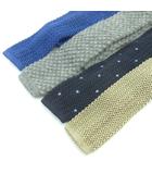 fiorio ネクタイ セット ニット ■GY12