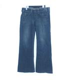 サムシング something デニム パンツ インディゴ  M ■GY12