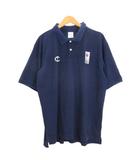 チャンピオン CHAMPION ポロシャツ 半袖 YO ネイビー ■GY12