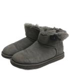 アグ オーストラリア UGG australia ムートン ショートブーツ 3352 グレー 22cm