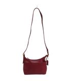 コーチ COACH オールドコーチ ショルダーバッグ レザー 9136 レッド