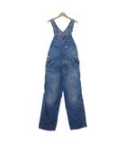 リー LEE デニム オーバーオール XS インディゴ LM7254 ■GY12