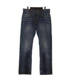 ジースターロウ G-Star RAW 3301 デニム パンツ ジーンズ 立体裁断 インディゴ 33 ■GY12