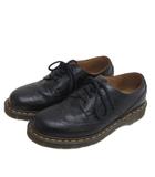 ドクターマーチン DR.MARTENS × コムデギャルソンオム DEUX ブーツ 13923 英国製 ブラック UK8 27cm ■GY12