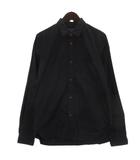 コムデギャルソンオム COMME des GARCONS HOMME シャツ 長袖 HJ-B016 AD2012 ネイビー M ■GY12