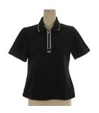 ケンゾー KENZO ポロシャツ 半袖 ブラック 1 ■GY12